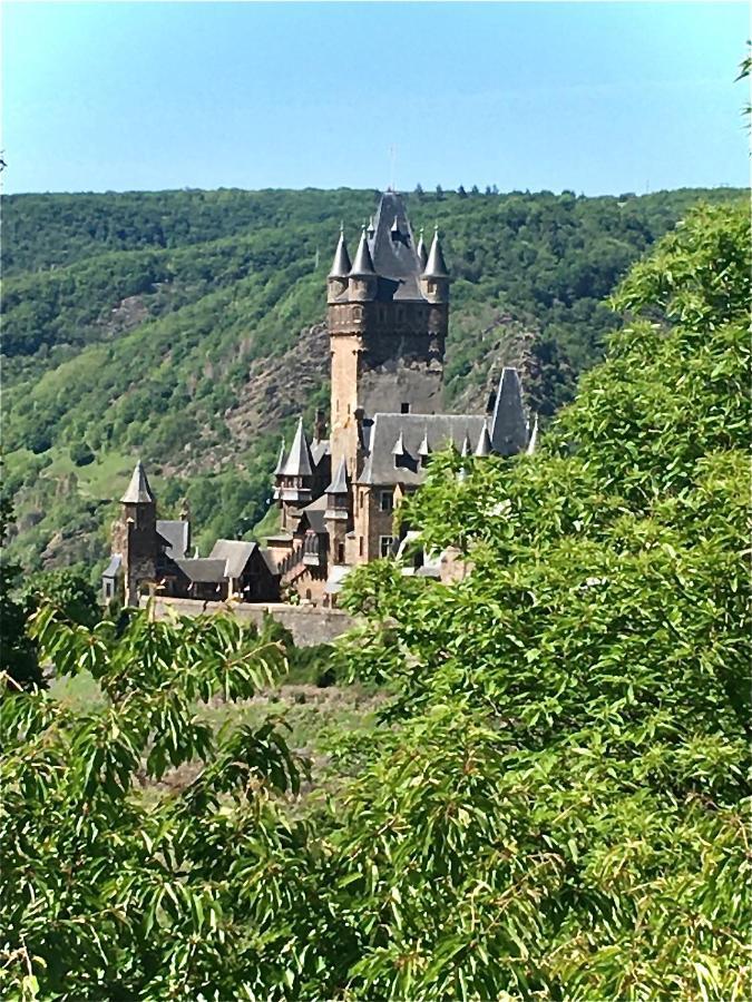 Haus Anne Lejlighed Cochem Eksteriør billede