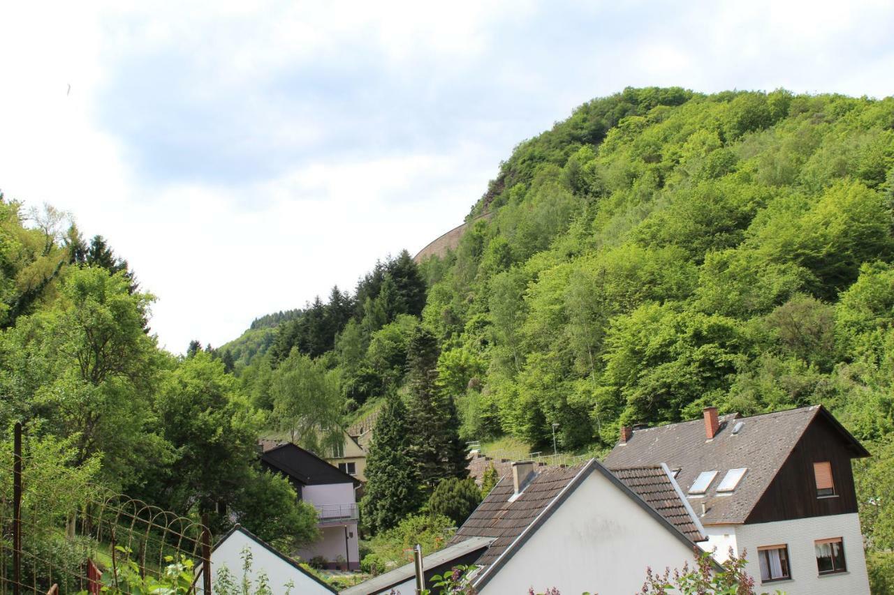 Haus Anne Lejlighed Cochem Eksteriør billede