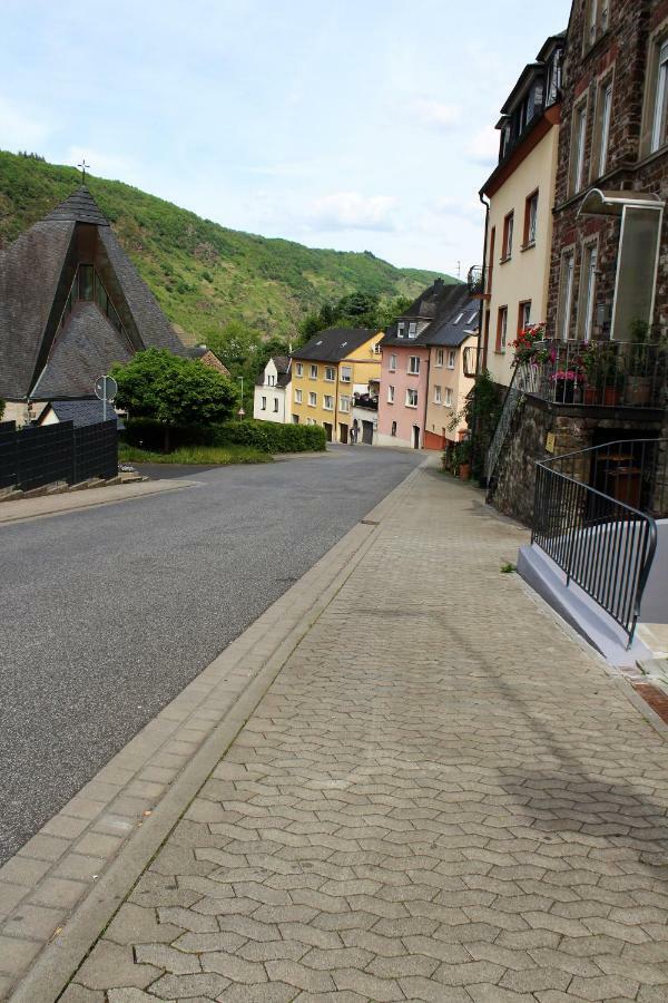 Haus Anne Lejlighed Cochem Eksteriør billede