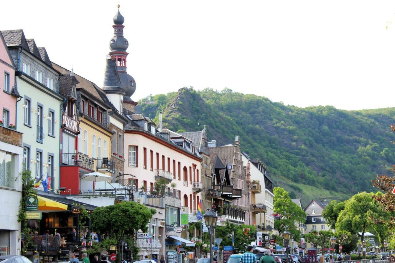 Haus Anne Lejlighed Cochem Eksteriør billede