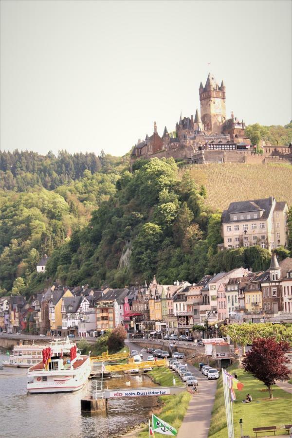 Haus Anne Lejlighed Cochem Eksteriør billede